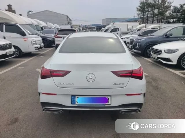 Mercedes-Benz CLA-Class C118 id 3757400 из Кореи 12
