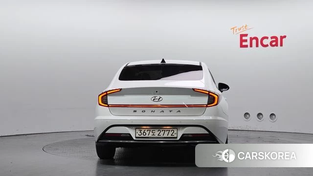 Hyundai Sonata (DN8) id 4203171 из Кореи 24