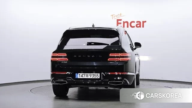 Genesis GV80 id 3311538 из Кореи 14