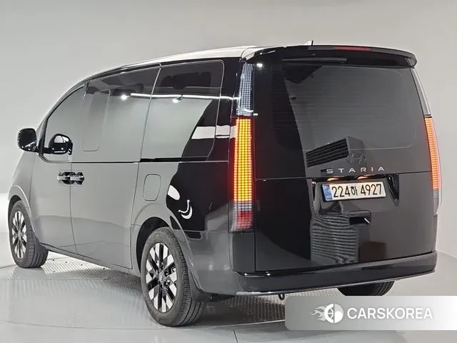 Hyundai Staria id 3711303 из Кореи 14