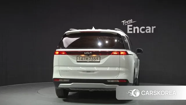 Kia Carnival 4th generation id 3437419 из Кореи 14