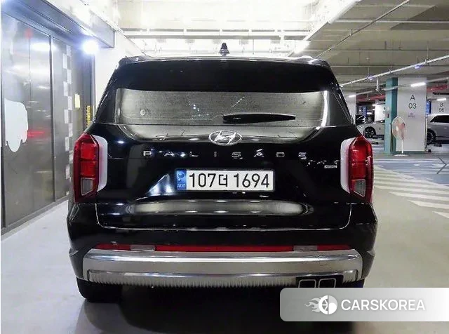 Hyundai The New Palisade id 3053084 из Кореи 13