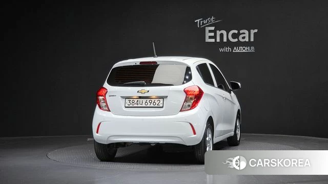 Chevrolet (GM Daewoo) The New Spark id 4293615 из Кореи 24