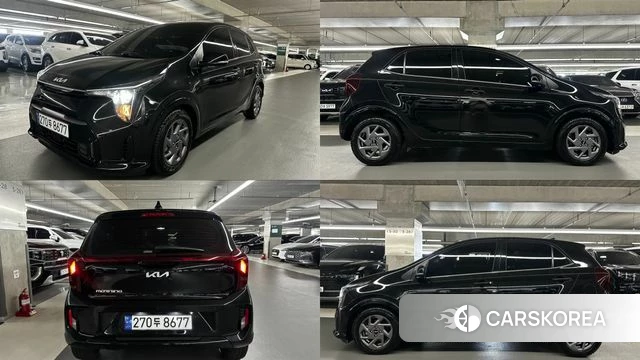 Kia The New Morning (JA) id 4432978 из Кореи 14