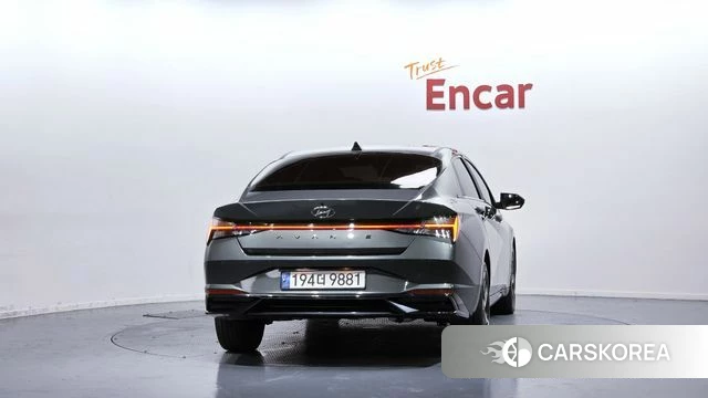 Hyundai Avante (CN7) id 4614454 из Кореи 25