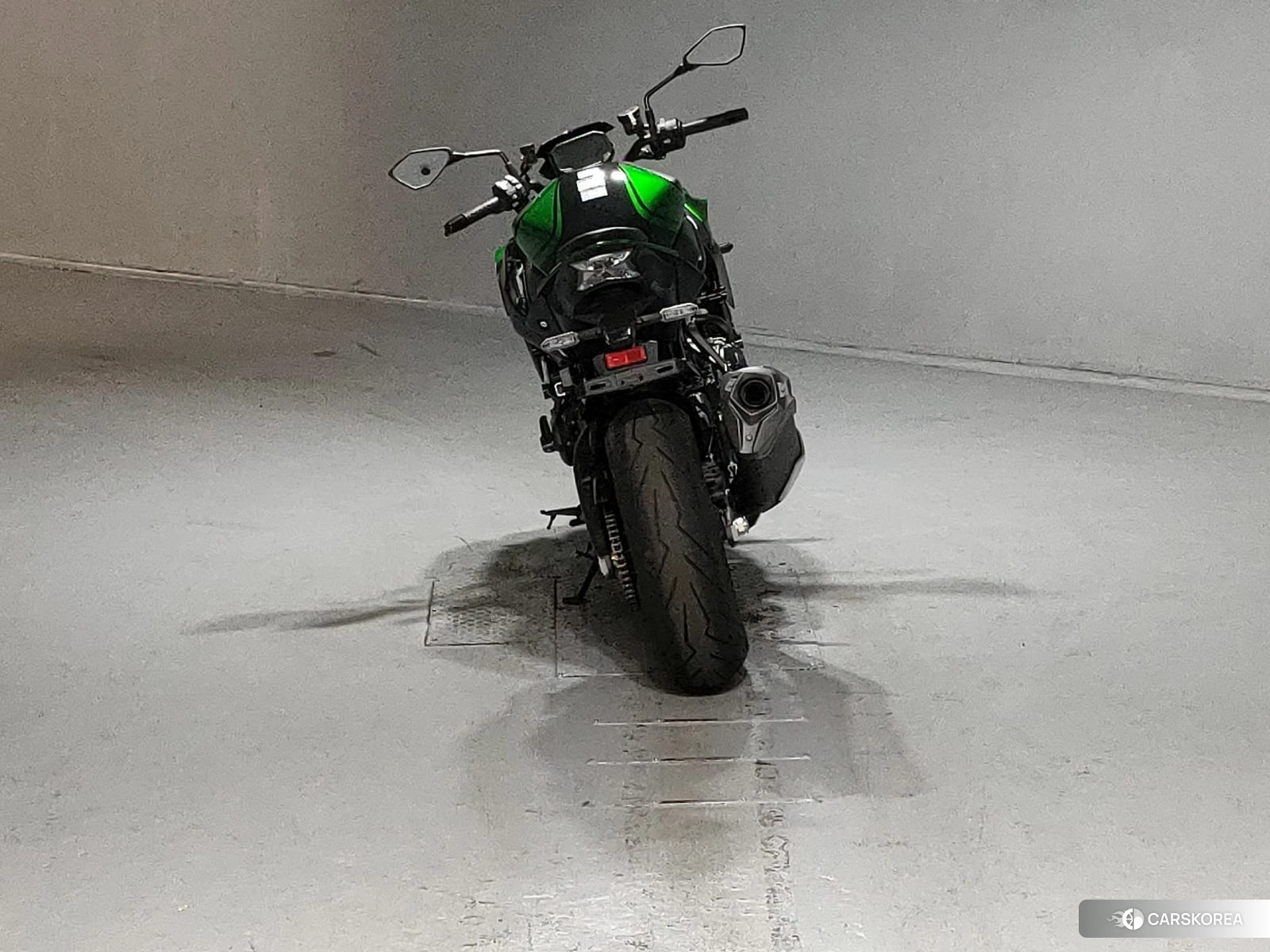 Проданный Kawasaki Z H2 SE 2025 из Японии, фото 3
