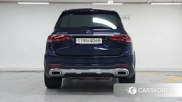 Mercedes-Benz GLS - Class X167 id 3611889 из Кореи 14