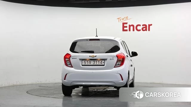 Chevrolet (GM Daewoo) The Next Spark id 4751467 из Кореи 25