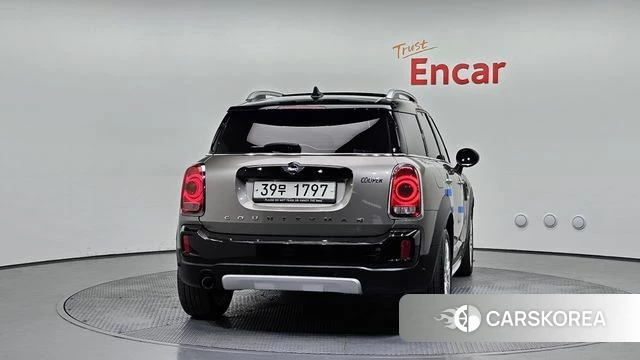 Mini Cooper Countryman id 4397712 из Кореи 24