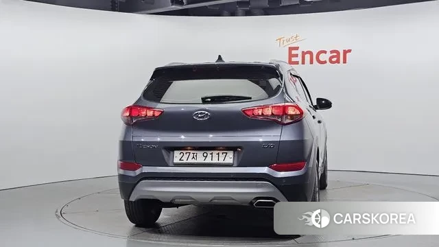 Hyundai All New Tucson id 3210090 из Кореи 14