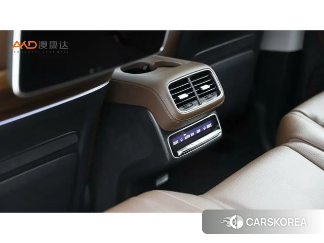 Mercedes-Benz GLS 2024 Черный из Китая, фото 5