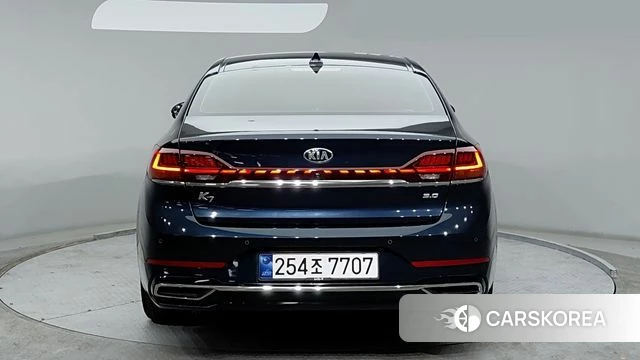 Kia K7 Premier id 4595044 из Кореи 14
