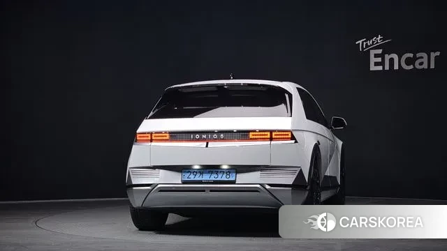 Hyundai Ionic 5 id 3611479 из Кореи 14