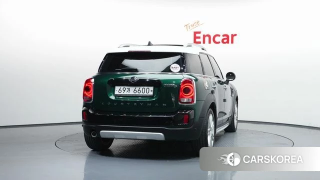 Mini Cooper D Countryman id 3942661 из Кореи 14