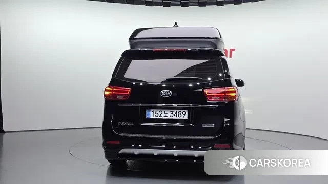 Kia The New Carnival id 3396682 из Кореи 14