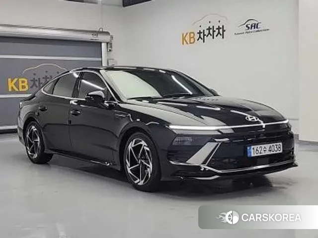 Hyundai Sonata D Edge (DN8) id 3388350 из Кореи 14