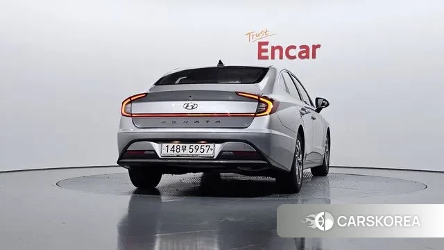 Hyundai Sonata (DN8) id 3557432 из Кореи 14