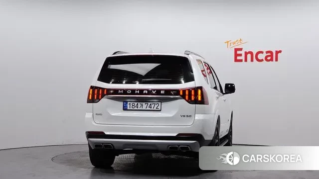 Kia Mohave Master id 3626317 из Кореи 14