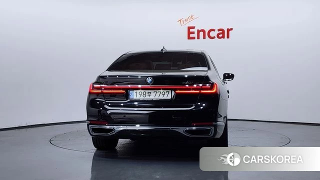 BMW 7 Series (G11) id 4282850 из Кореи 33