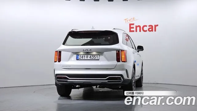 Kia Sorento 4th Generation id 2852975 из Кореи 14