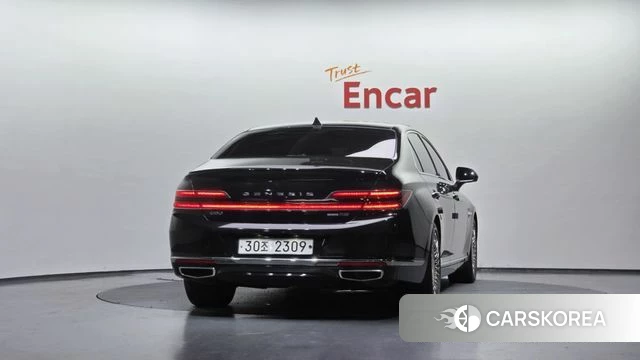 Genesis G90 id 4310680 из Кореи 32