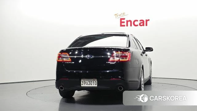 Ford New Taurus id 4424723 из Кореи 27