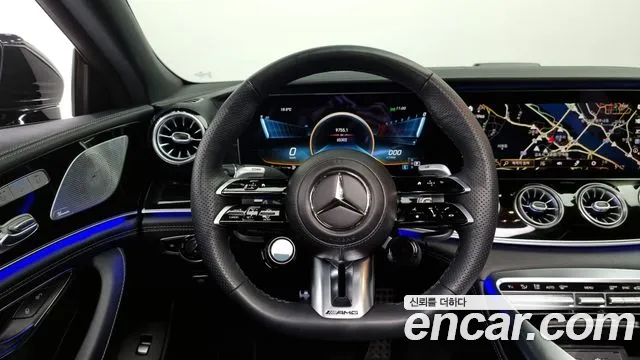 Mercedes-Benz AMG GT id 2747116 из Кореи 14