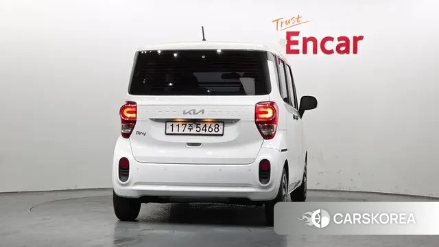 Kia The New Ray id 3777631 из Кореи 14