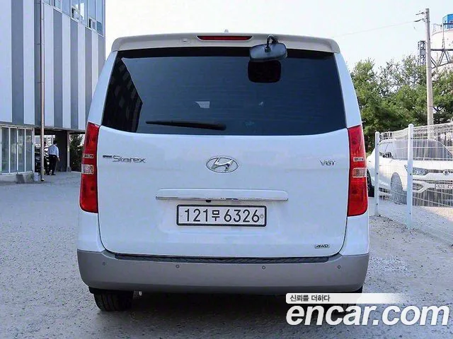 Hyundai The New Grand Starex id 2849700 из Кореи 13