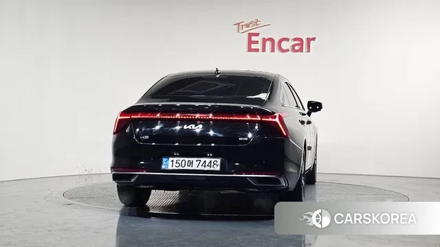 Kia K8 Hybrid id 3596720 из Кореи 14