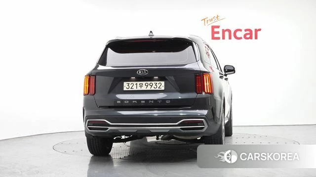 Kia Sorento 4th Generation id 4625558 из Кореи 14
