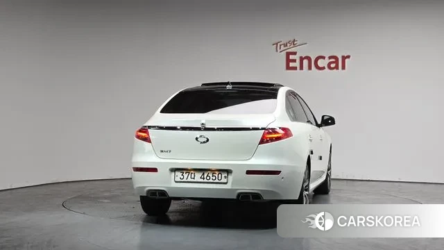 Renault Korea (Samsung) SM7 Nova id 3773003 из Кореи 14