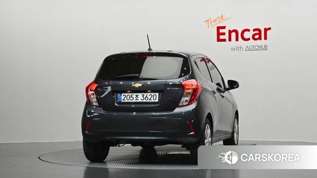 Chevrolet (GM Daewoo) The New Spark id 3965139 из Кореи 14