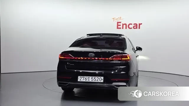 Kia K7 Premier id 3396422 из Кореи 14