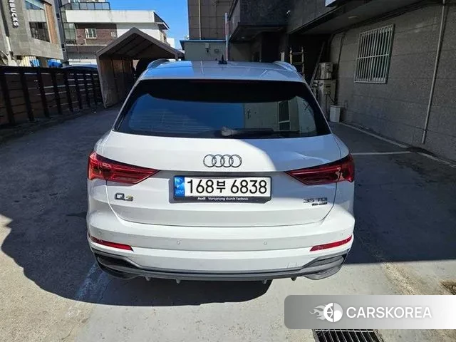 Audi Q3 (F3) id 3751632 из Кореи 11