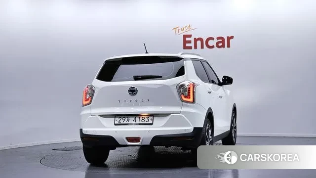 Ssangyong Tivoli Armor id 3748693 из Кореи 14