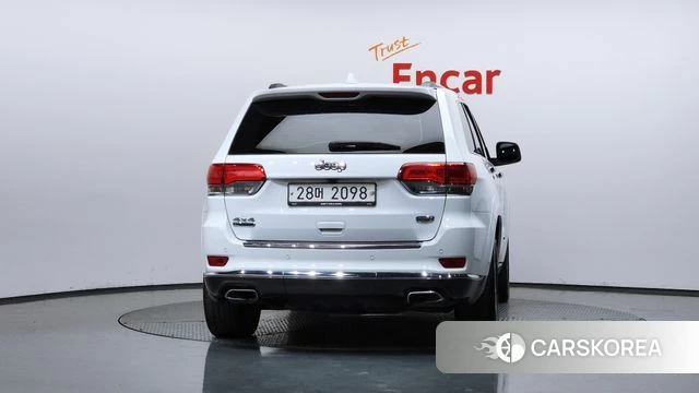 Jeep Grand Cherokee id 4251380 из Кореи 14
