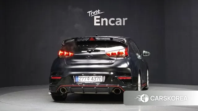 Hyundai Veloster (JS) id 2941422 из Кореи 14