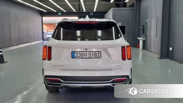 Kia Sorento 4th Generation id 3426847 из Кореи 12