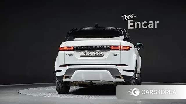 Land Rover Range Rover Evoque 2nd Generation id 3028987 из Кореи 14