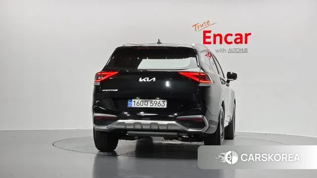 Kia Sportage 5th Generation id 3518214 из Кореи 14