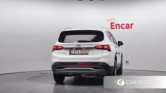 Hyundai The New Santa Fe id 3586941 из Кореи 14