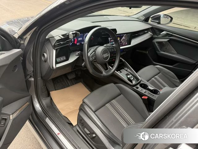 Audi A3 2024 Темно-серый из Китая, фото 5