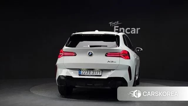 BMW X3 (G45) id 3431293 из Кореи 14