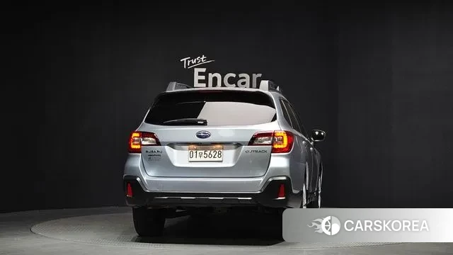 Subaru Outback id 3612274 из Кореи 14