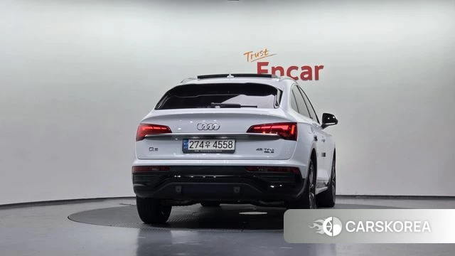 Audi Q5 (FY) id 4415367 из Кореи 14