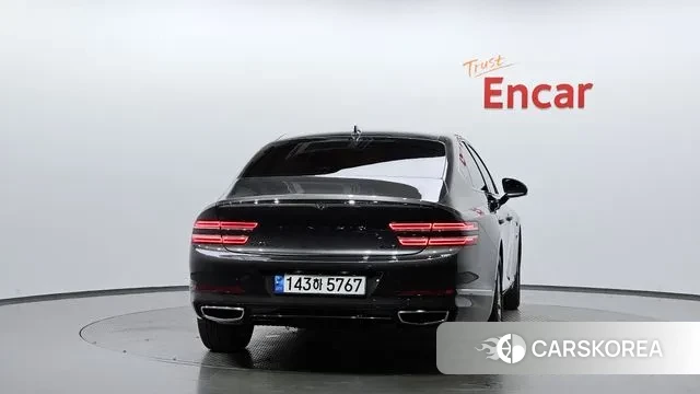 Genesis G80 (RG3) id 3142574 из Кореи 14