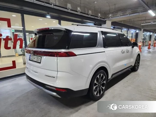 Kia Carnival 4th generation id 3582175 из Кореи 14