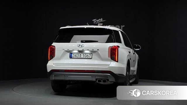 Hyundai The New Palisade id 4584894 из Кореи 29