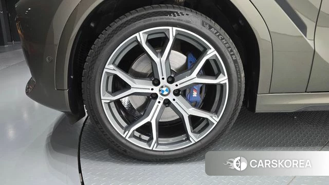 BMW X6 (G06) id 4918021 из Кореи 29
